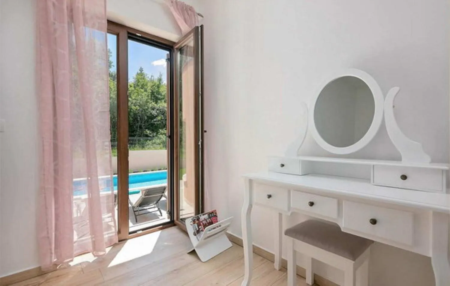 Villa Milica Near Labin For 8 People With Private Pool & Kids Playground - Pet Friendly 0*, Labin (Istria) Croacia