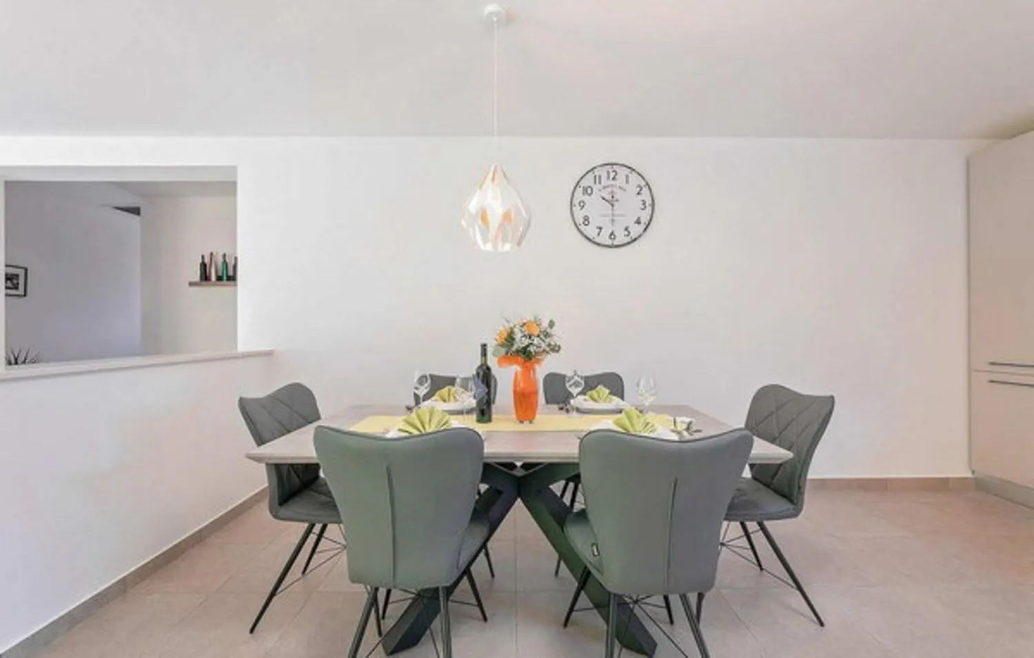 Villa Milica Near Labin For 8 People With Private Pool & Kids Playground - Pet Friendly