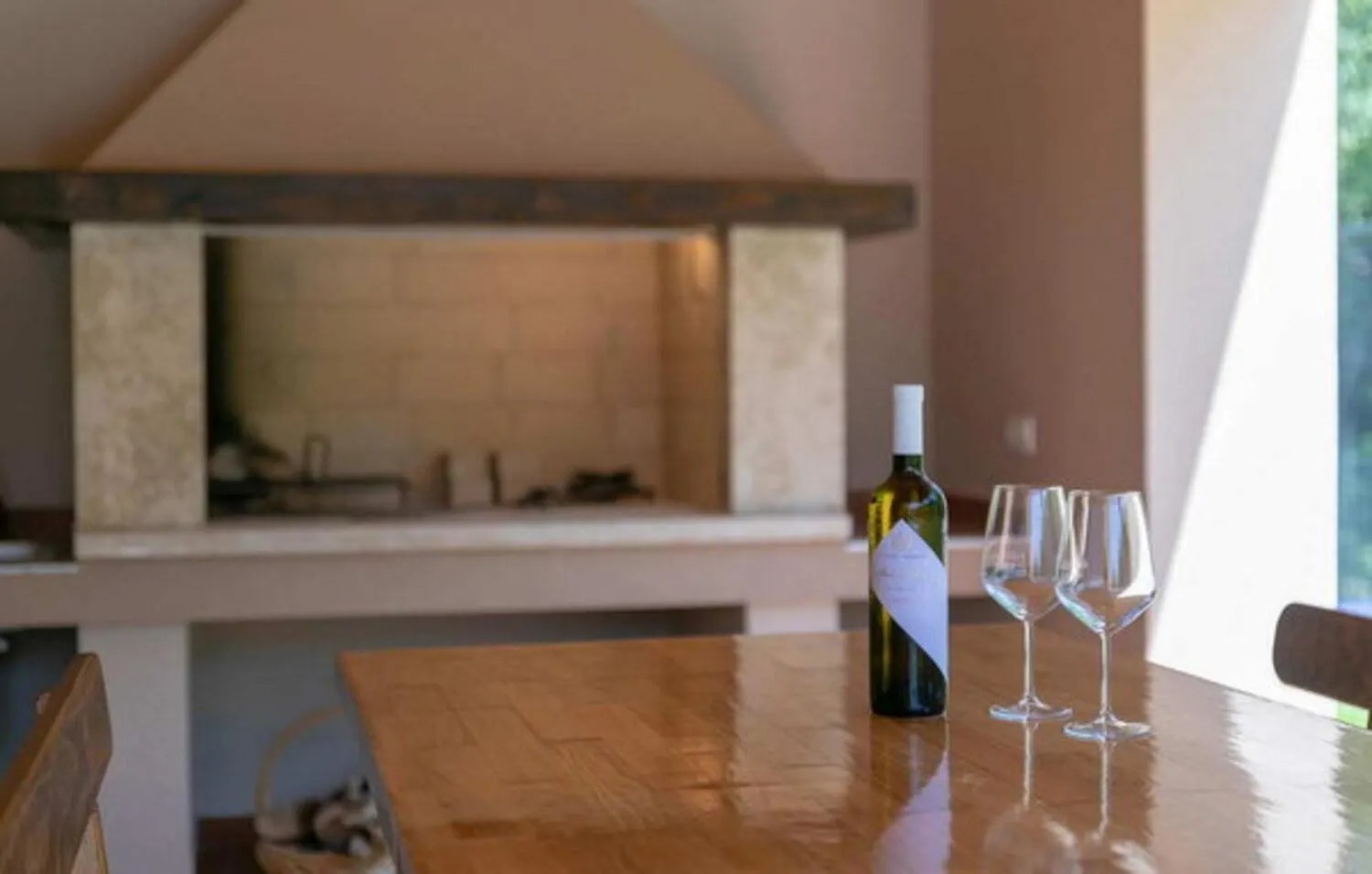 Villa Milica Near Labin For 8 People With Private Pool & Kids Playground - Pet Friendly Croacia
